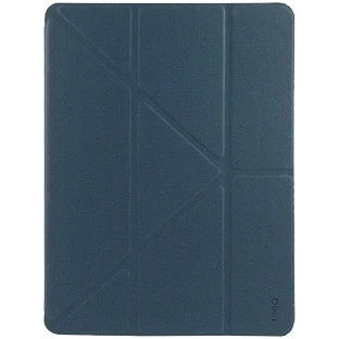 Чехол-книга UNIQ Transforma Rigor  Синий для iPad Air (3-го поколения)/iPad Pro 10,5 дюйма
