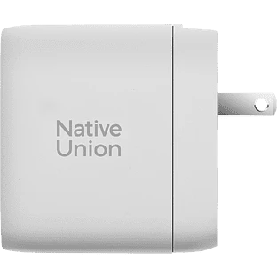 Адаптер питания NATIVE UNION 3*USB/USB-C USB Тип A, 2*USB Тип C, 67 Вт