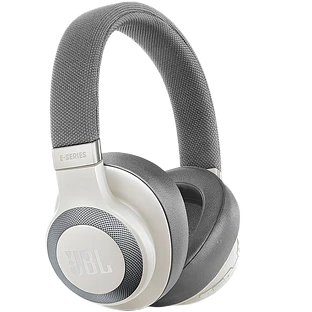 Беспроводные наушники JBL E65BTNC, Белый