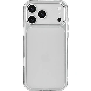 Чехол защитный uBear Real Case для iPhone 18 Pro Max, усиленный, прозрачный