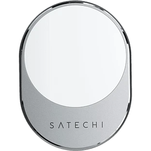 Автомобильный держатель с беспроводной зарядкой Satechi Magnetic Wireless Car Charger