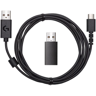 Беспроводные наушники LOGITECH G435 Lightspeed, Чёрный