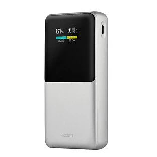 Внешний аккумулятор ROCKET Brick, 20000 mAh