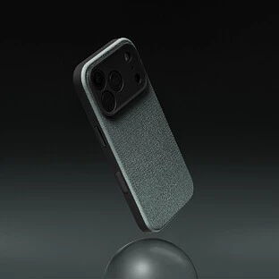 ACTIVE CASE FOR IPHONE 17 PRO SLATE GREEN, чехол защитный для iPhone 17 PRO, цвет: зелёный сланец