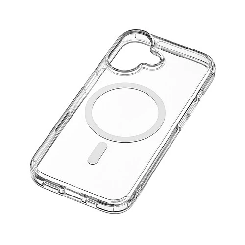 Чехол защитный uBear Real Mag Case для iPhone 17, MagSafe совместимый, усиленный Чехол защитный uBear Real Mag Case для iPhone 17, MagSafe совместимый, усиленный