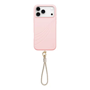 Чехол Uniq COEHL Serina для iPhone 17 Pro Max Cloud Pink (MagSafe)
