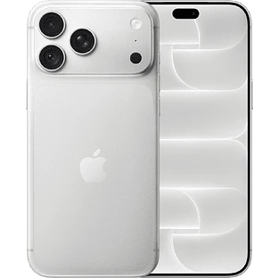 iPhone 18 Pro Max, 256 GB, Silver