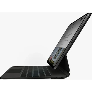 Чехол-клавиатура UNIQ Venno Pro для iPad Pro 13" (M4/M5), Черная
