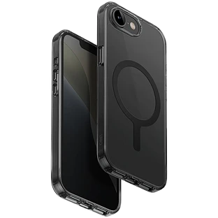 UNIQ Чехол LifePro Xtreme Clear Case with MagClick™ Compatibility  Дымчатый для iPhone 16e