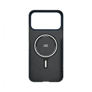 Чехол для телефона Pitaka Ultra-Slim для iPhone 17 Pro (Milky way galaxy)