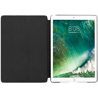 Чехол MOMAX Flip Diary Oxford  Чёрный для iPad Pro 12,9 дюйма (2-го поколения)