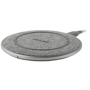 Беспроводное зарядное устройство MOSHI USB Тип C, 10 Вт, Серый