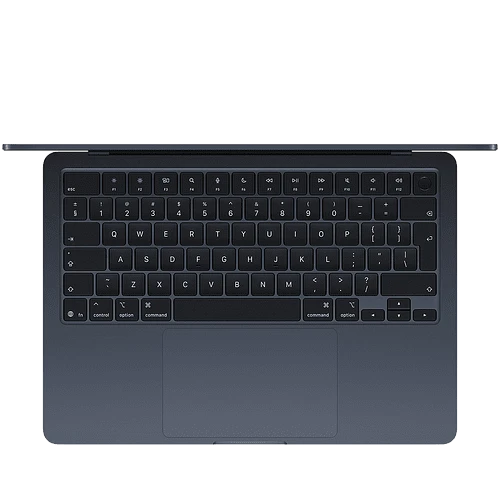 MacBook Air 13.6" M5 (10C CPU/10C GPU), 16GB, 1TB, Темная ночь