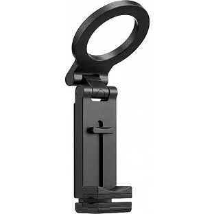 Магнитный держатель uBear Lock, совместимый с MagSafe, черный