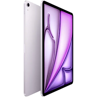 iPad Air 13", (M4, 2026), 1TB, Wi-Fi, Фиолетовый