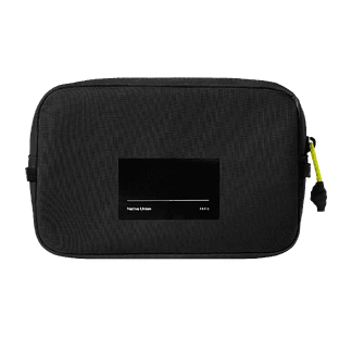 Органайзер NATIVE UNION ACTIVE ORGANISER для аксессуаров, цвет: черный