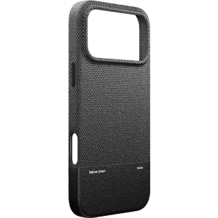 (RE)CLASSIC CASE FOR IPHONE 17 PRO MAX  BLACK, чехол защитный для iPhone 17 PRO MAX, цвет: чёрный