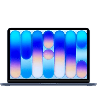 MacBook Neo 13" A18 Pro (6C CPU/5C GPU), 8GB, 256GB, Индиго