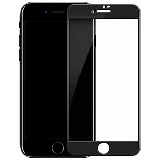 Защитное закаленное стекло GOLDSPIN 2.5D Full cover, 0.3mm для iPhone 7 Plus/8 Plus