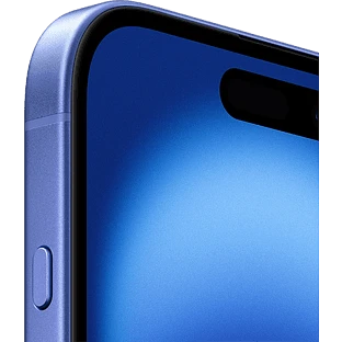 iPhone 16, 128GB, Ультрамарин