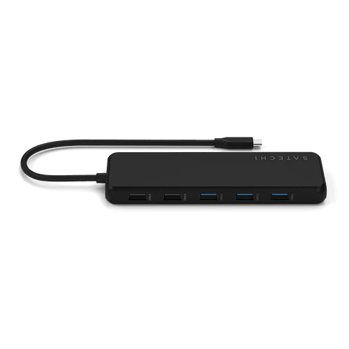 Адаптер Satechi 13-in-1 USB-C Triple Display Multiport Adapter