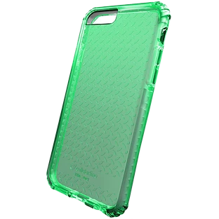 Защитный чехол CELLULAR LINE Tetra Force Shock-Twist  Зеленый для iPhone SE (2-го поколения)/8/7