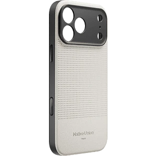 Чехол защитный NATIVE UNION ACTIVE CASE FOR IPHONE 18 PRO MAX SANDSTONE, для iPhone 18 PRO MAX, цвет: песчаник