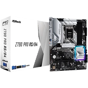 Материнская плата ASROCK Z790