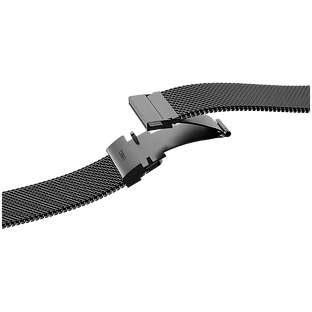 Uniq для Apple Watch 42/41/40 ремешок mm Dante PRO Strap Mesh Steel Titanium Silver Uniq для Apple Watch 42/41/40 ремешок mm Dante PRO Strap Mesh Steel Titanium Silver