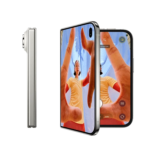 iPhone Duo, 2 TB, Star White