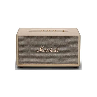 Беспроводная колонка Marshall Stanmore III (Кремовый)