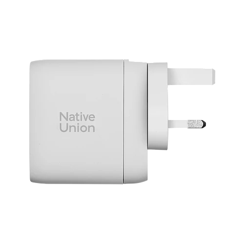 Адаптер питания NATIVE UNION 3*USB/USB-C USB Тип A, 2*USB Тип C, 67 Вт