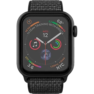 Стекло защитное WhiteStone Dome glass (аксессуары,без лампы) для Watch 7/8/9/SE 45 mm
