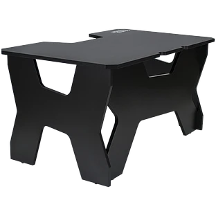 GENERIC COMFORT Gaming table Gamer2, Чёрный