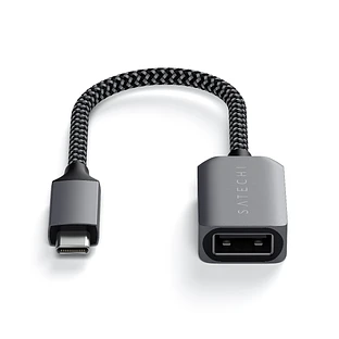Адаптер Satechi Type-C USB Adapter USB-C to USB 3.0