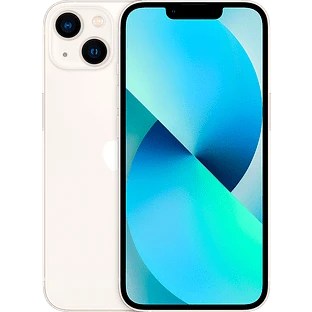 iPhone 13 256GB восстановленный by ELNU, Грейд A+, Сияющая звезда