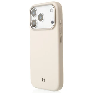 Чехол для смартфона Magssory Eco-Leather Case для iPhone 17 Pro Ivory (CLT044i)