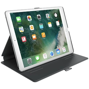 Чехол-книга SPECK Balance FOLIO  Серый для iPad (5-го и 6-го поколения)/Air (2-го поколения)/Pro 9,7 дюйма