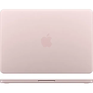 MacBook Neo 13" A18 Pro (6C CPU/5C GPU), 8GB, 512GB, Touch ID, Нежно-розовый