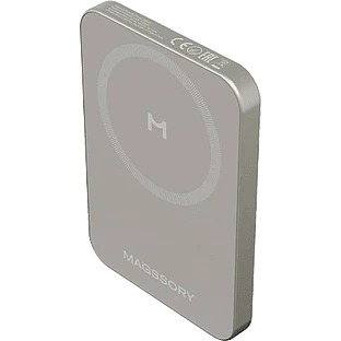 Внешний аккумулятор Magssory Pride 5000 mAh Magnetic Power Bank