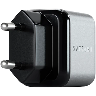 Сетевое зарядное устройство Satechi 20W USB-C PD Wall Charger Сетевое зарядное устройство Satechi 20W USB-C PD Wall Charger