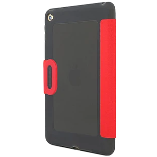 Чехол INCIPIO Clarion Folio  Красный/Чёрный для iPad mini (4-го поколения)