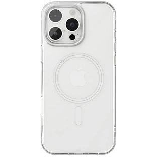 Чехол защитный "vlp" Element Case для iPhone 16 Pro, серебристый Чехол защитный "vlp" Element Case для iPhone 16 Pro, серебристый