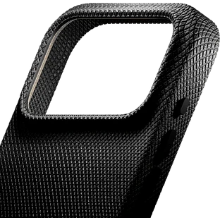 Чехол защитный NATIVE UNION (RE)CLASSIC CASE FOR IPHONE 18 PRO BLACK, для iPhone 18 PRO, цвет: чёрный