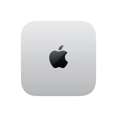 Mac Mini, M6 (12C CPU/12C GPU), 16GB, 256GB, Серебристый