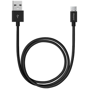 DEPPA Кабель-переходник с USB на microUSB