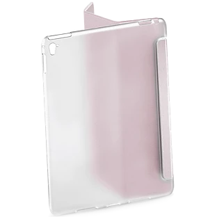 Чехол CELLULAR LINE Clear View Розовый для iPad Pro 9,7 дюйма