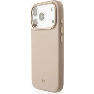 Чехол для смартфона Magssory Eco-Leather Case для iPhone 17 Pro Latte (CLT044L)