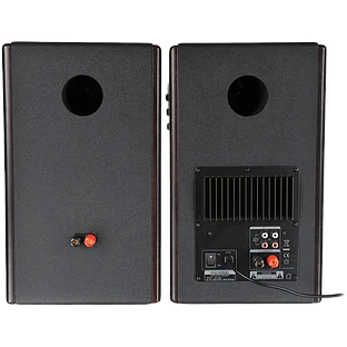 Домашняя аудиосистема MICROLAB Solo6C Чёрный