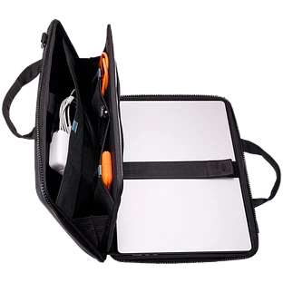 TGAE2557BLK Сумка для ноутбука Thule Gauntlet 5 MacBook Attache 16" черный  3205415 TGAE2557BLK Сумка для ноутбука Thule Gauntlet 5 MacBook Attache 16" черный  3205415
